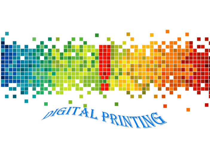 توضیح چاپ دیجیتال در تفاوتهای چاپ دیجیتال و چاپ افست